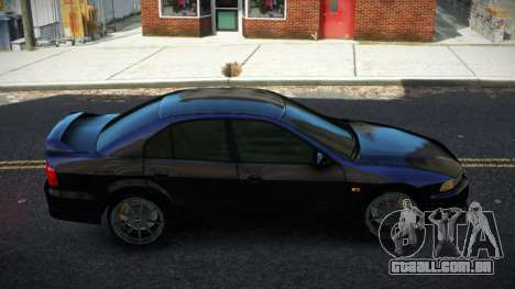 Mitsubishi Galant Wugake para GTA 4