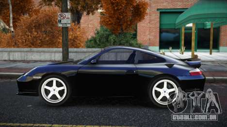 RUF Turbo Mayulaved para GTA 4