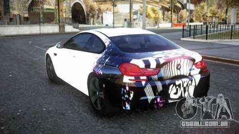 BMW M6 Zarian S7 para GTA 4