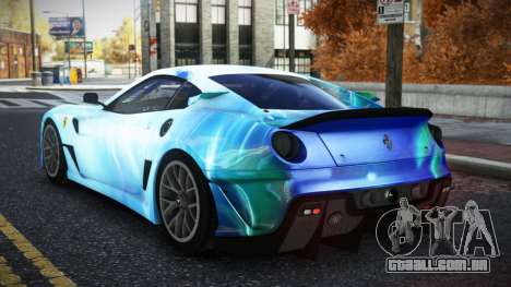 Ferrari 599 Jahireck S14 para GTA 4