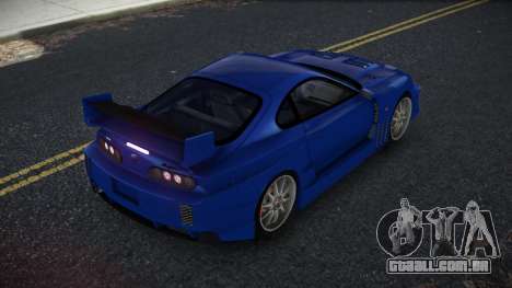 Toyota Supra Ripufa para GTA 4