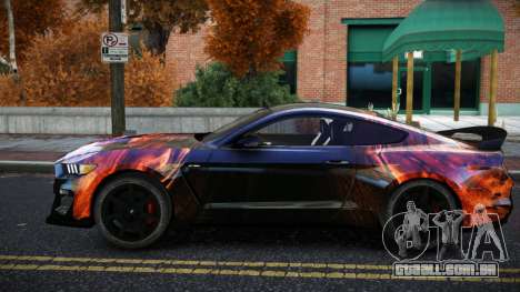 Shelby Super Snake Tincole S11 para GTA 4