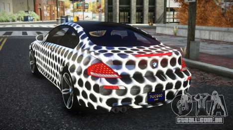 BMW M6 Stinle S13 para GTA 4