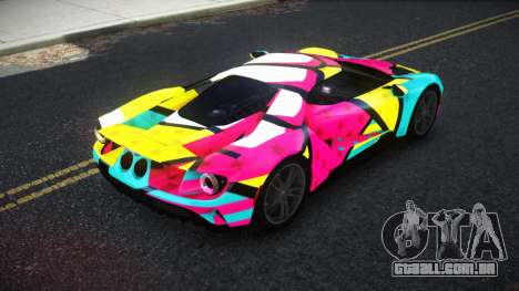 Ford GT Sonrick S12 para GTA 4
