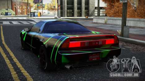 Honda NSX Exatot S3 para GTA 4