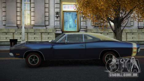 Dodge Charger Kudtoyok para GTA 4