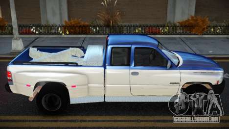 Dodge Ram Vetubop para GTA 4