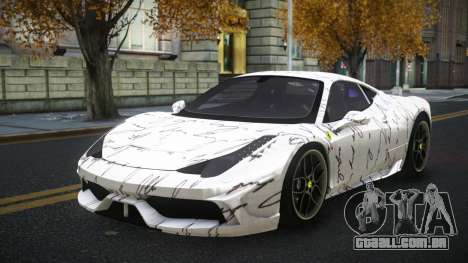 Ferrari 458 Jenbel S5 para GTA 4