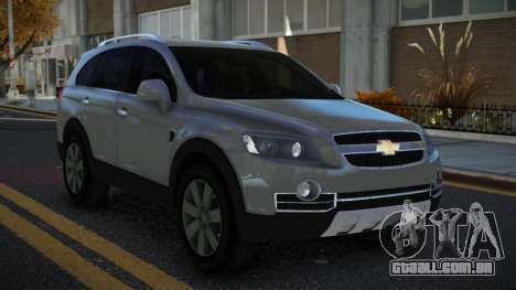 Chevrolet Captiva Giqaguwu para GTA 4