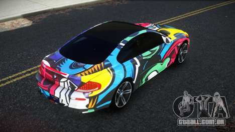 BMW M6 Stinle S5 para GTA 4