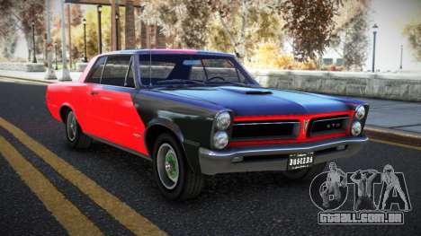 Pontiac GTO Hanory S1 para GTA 4
