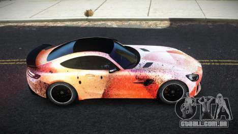 Mercedes-Benz AMG GT Brimicsa S9 para GTA 4