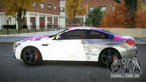 BMW M6 Zarian S4 para GTA 4