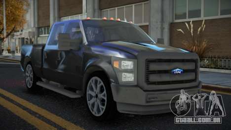 Ford F350 Lojsuli para GTA 4