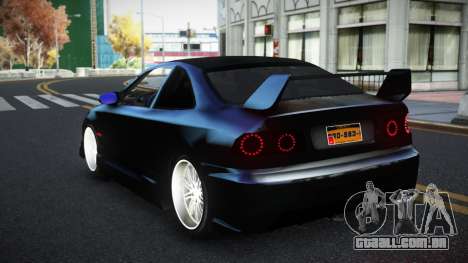 Honda Civic Ajez para GTA 4