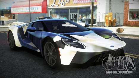 Ford GT Sonrick S8 para GTA 4