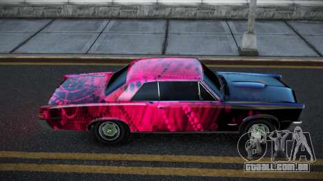 Pontiac GTO Hanory S2 para GTA 4