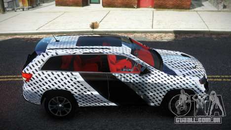 Jeep Grand Cherokee Lujake S11 para GTA 4