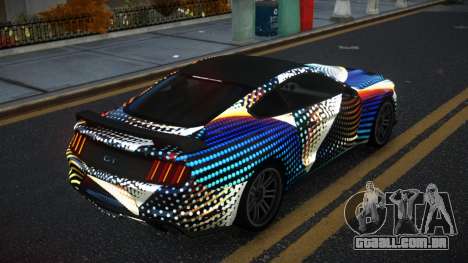 Ford Mustang Bryin S5 para GTA 4