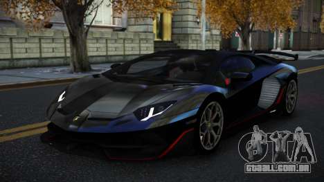 Lamborghini Aventador Linake S3 para GTA 4