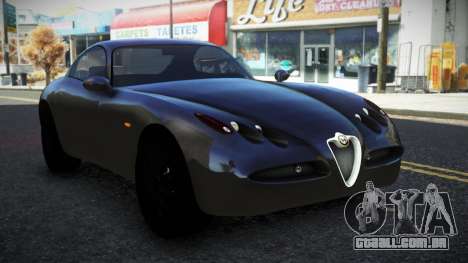 Alfa Romeo Nuvola Tubokojug para GTA 4