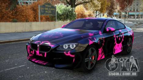 BMW M6 Zarian S5 para GTA 4
