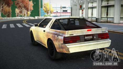 Mitsubishi Starion Menase S12 para GTA 4