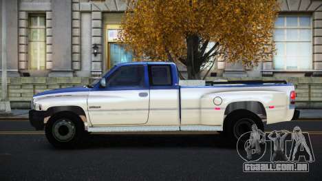Dodge Ram Vetubop para GTA 4