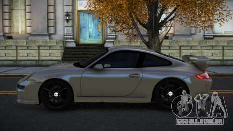 Porsche 997 Puncon para GTA 4
