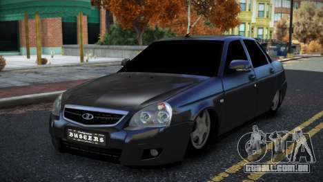 VAZ 2170 Kore para GTA 4
