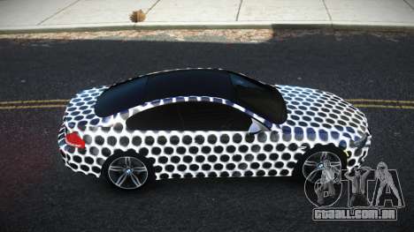 BMW M6 Stinle S13 para GTA 4