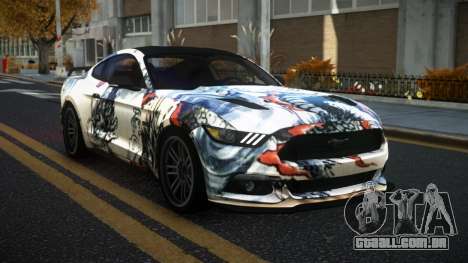 Ford Mustang Bryin S7 para GTA 4