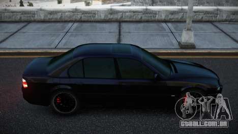 BMW 750i Jaafo para GTA 4