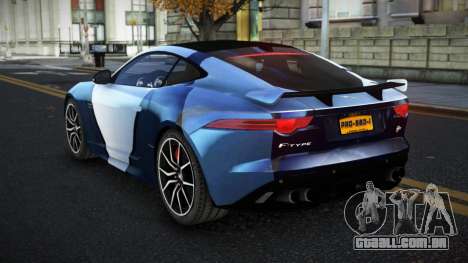 Jaguar F-Type Vierre S10 para GTA 4