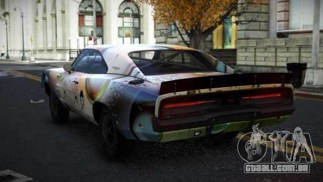 Dodge Charger Elchopher S6 para GTA 4