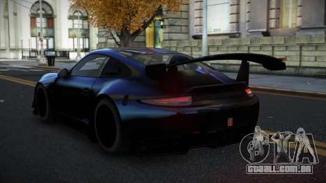 Porsche 911 GT3 Rahcole S11 para GTA 4