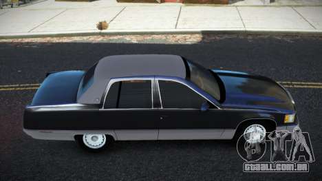 Cadillac Fleetwood Vaaha para GTA 4