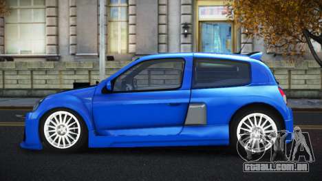 Renault Clio Mapuk para GTA 4