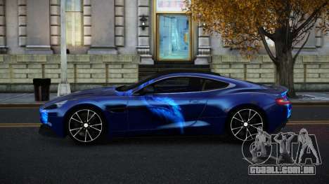 Aston Martin Vanquish Erdealra S7 para GTA 4