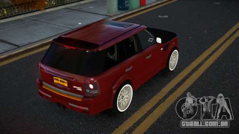 Land Rover Range Rover Sport Zegqodut para GTA 4