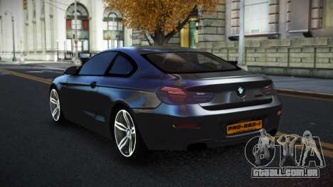 BMW M6 Kezfenu para GTA 4
