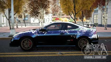 Honda Integra Rahnic S13 para GTA 4