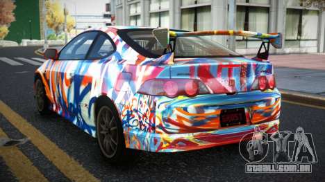 Honda Integra Rahnic S8 para GTA 4