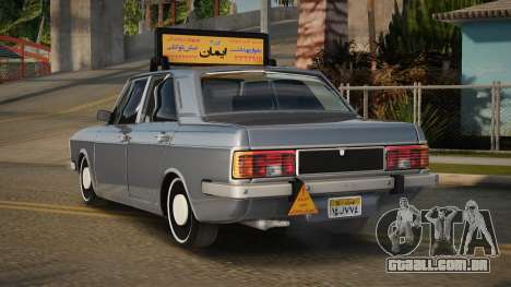 Ikco Paykan Classic para GTA San Andreas