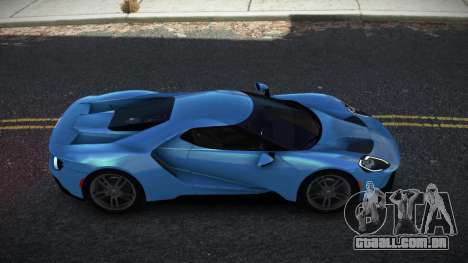 Ford GT Sonrick para GTA 4