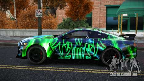 Shelby Super Snake Tincole S10 para GTA 4