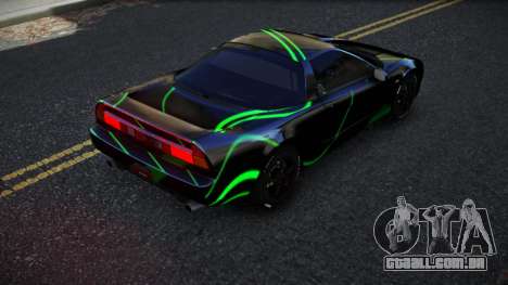 Honda NSX Exatot S3 para GTA 4