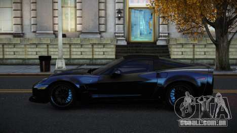 Chevrolet Corvette Gezledodi para GTA 4