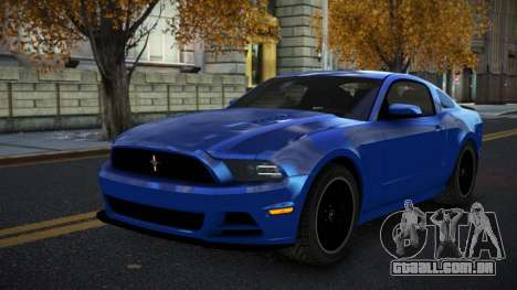 Ford Mustang Lerdean para GTA 4