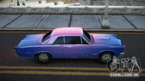 Pontiac GTO Hanory S3 para GTA 4